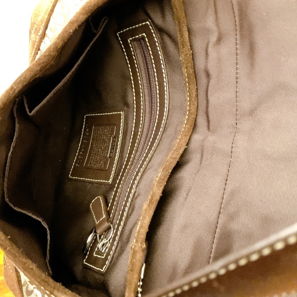 Coach handbag - Picture 3 of 3